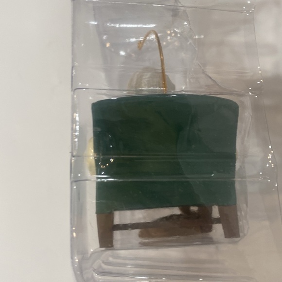 Vintage Keepsake Hallmark Christmas Ornament “Relaxing Moment“ Coca-Cola Santa - Picture 7 of 14